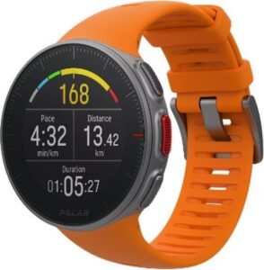 POLAR VANTAGE V orange