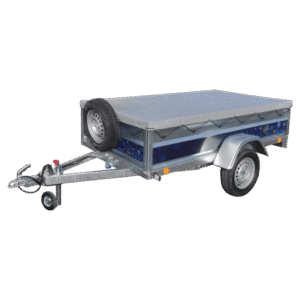 Pack Bâche remorque LUNI 233 SE