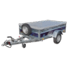 Pack Bâche remorque LUNI 233F Lider