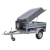 Pack vacances remorque LUNI 170 Lider