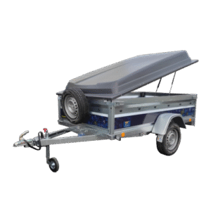 Pack vacances remorque LUNI 233 SE Lider