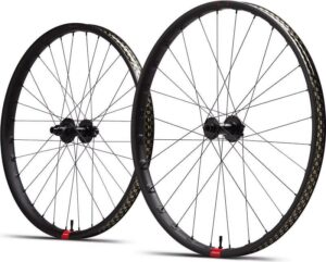 Paire de Roue Reserve E 30 HD 31