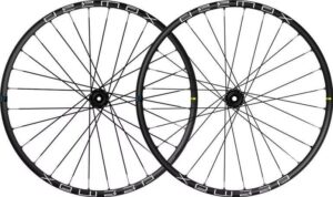 Paire de Roues Mavic E-Deemax S35 27.5