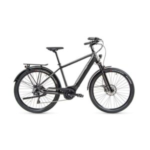 Vélo électrique Peugeot eT01 Crossover équipé D10