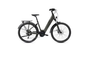 Peugeot eC01 powertube crossover