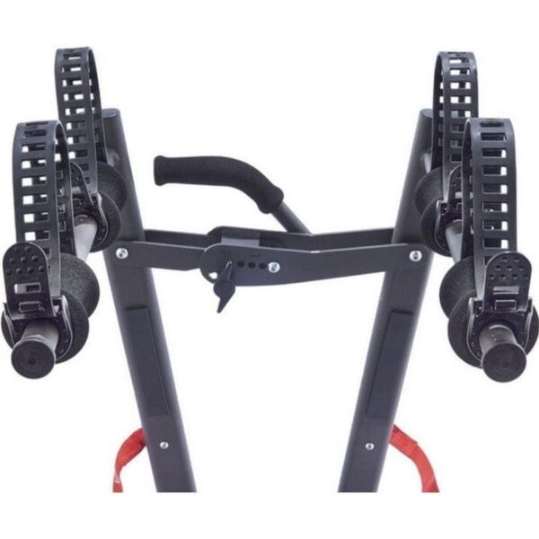 Porte-Vélo sur Boule d'Attelage Mottez A032P2ELEC