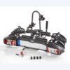 Porte-Vélo sur Boule d'Attelage Mottez Zeus-V2