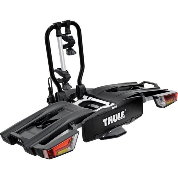 Porte-Vélo sur Boule d'Attelage Thule EasyFold XT 2