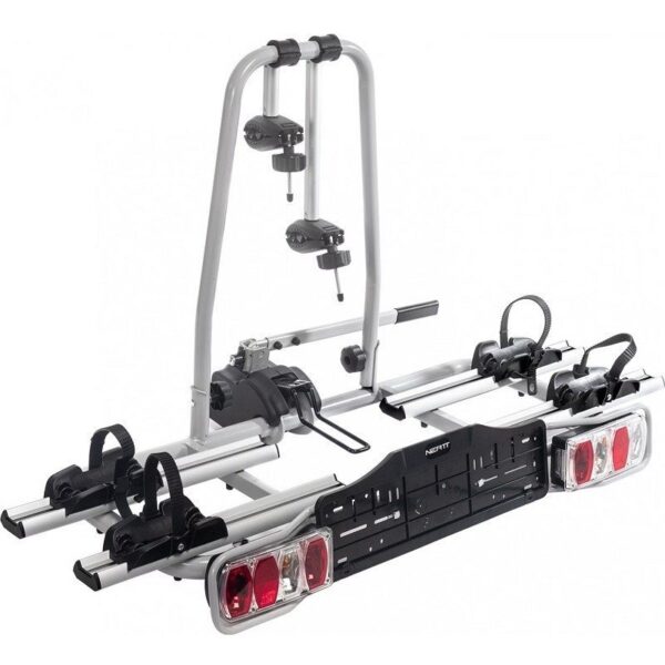 Porte-Vélos sur Boule d'Attelage Neatt 2 Vélos