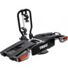 Porte-Vélos sur Boule d'Attelage Thule EasyFold XT F Fix4Bike