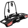 Porte-Vélos sur Boule d'Attelage Thule VeloSpace XT Prise
