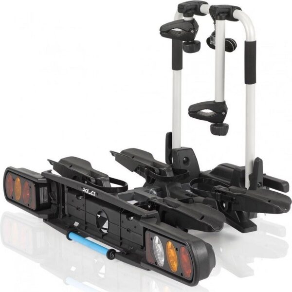 Porte-Vélos sur Boule d'Attelage XLC CC-C03 Beluga