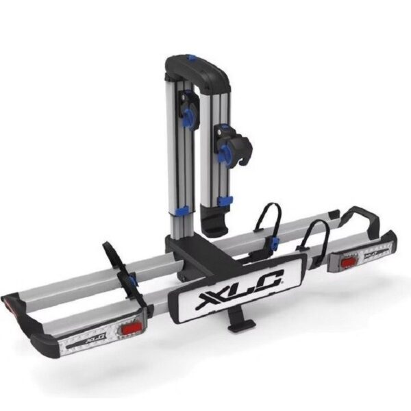 Porte-Vélos sur Boule d'Attelage XLC CC-C07 Almada