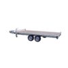 Remorque 2 essieux Lider - Réf. 32680 - Roues dessous - 4 m - 3500 Kg