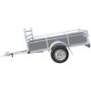 Remorque 201 grise BW Trailers