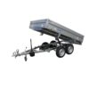 Remorque Benne 39560 Lider - 365 x 159 cm - PTAC 750 kg