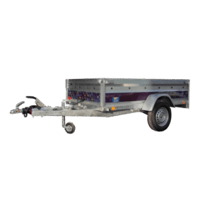 Remorque Luni 233 F V2 Lider