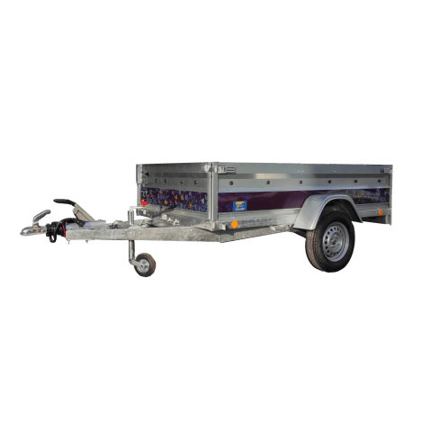 Remorque Luni 233 F V2 Lider