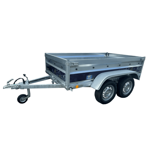 Remorque Luni 233 V2 Lider