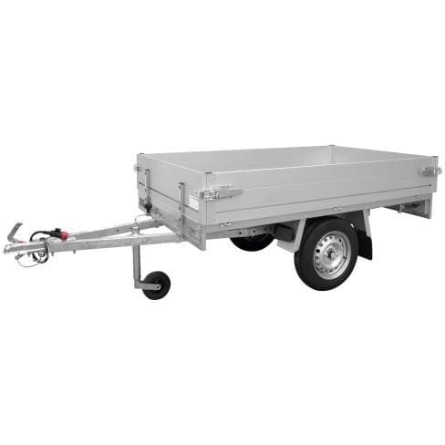 Remorque Plateau PLTT 750.211 Anssems