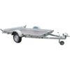 Remorque Plateau Robust 40360 Lider