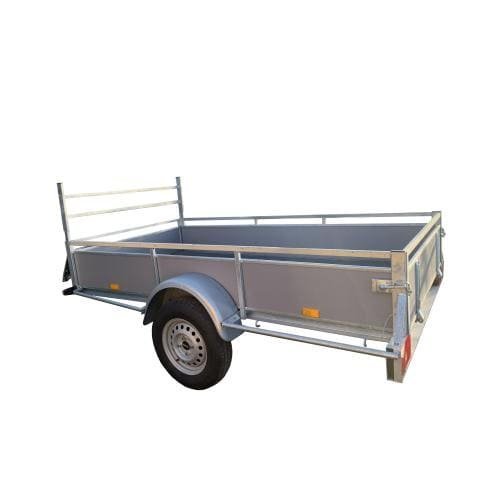 Remorque R251 grise BW Trailers