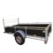 Remorque R251 marron BW Trailers