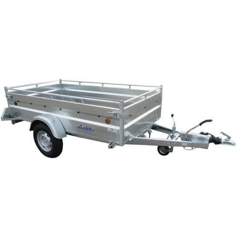 Remorque Robust 34392 - ridelles aciers Lider