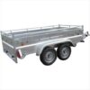 Remorque Robust 41395- ridelles aciers Lider