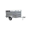 Remorque Robust Granada 32530 Lider 2.50 m - 500 kg - 1 essieu