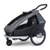 Remorque de vélo enfant Croozer Kid Keeke 1/2 places