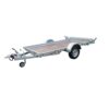 Remorque plateau 1 essieu Lider 1000 Kg - Robust 37380.1 - 3 m