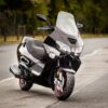 SCOOTER 125 ECCHO GT STAR
