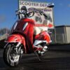 SCOOTER 125 ECCHO LA CHOUPETTE BELLA VISTA