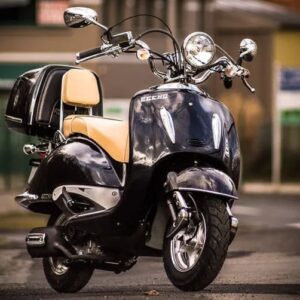 SCOOTER 125 ECCHO LA CHOUPETTE EFI