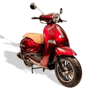 SCOOTER 125 ECCHO TALIA