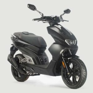 SCOOTER 50 TNT STREETMAX NOIR EURO 5