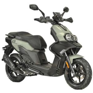 SCOOTER 50CC TNT ESCAPE BAROUDEUR E5
