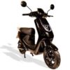 SCOOTER ELECTRIQUE E-CITY 01 BLACK