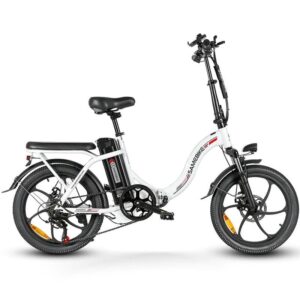 Samebike CY20 Vélo électrique