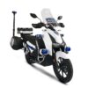 Scooter Electrique 125 Super Soco CPX Police