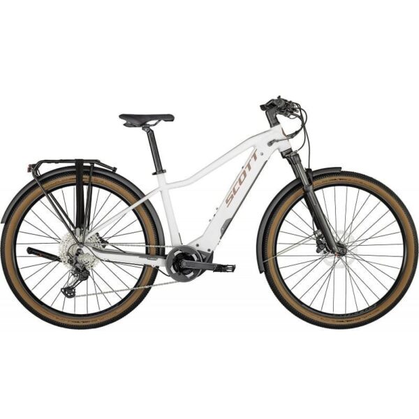 Scott Axis eRIDE 10