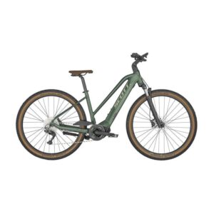 Scott Sub Cross eRIDE 10 Lady