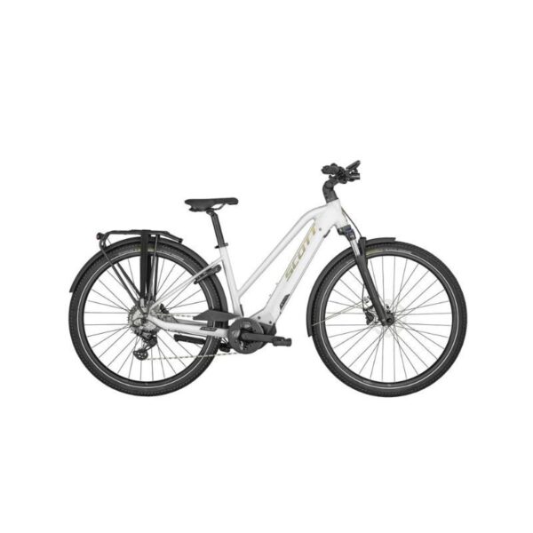 Scott Sub Sport eRIDE 20 Lady white