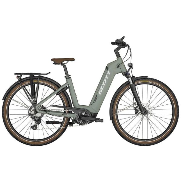 Scott Sub Sport eRIDE 20 Unisex green