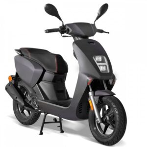TNT MOTOR SCOOTER HALO EURO 5