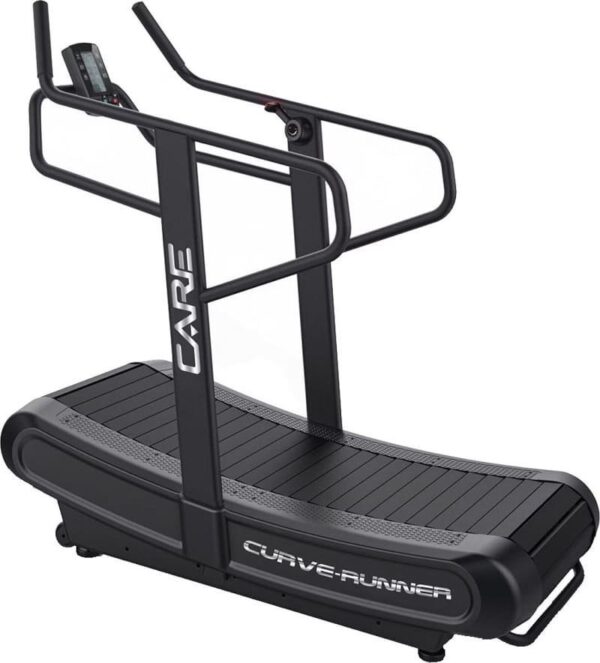 Tapis de course professionnel - CARE - CURVE-RUNNER