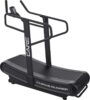 Tapis de course professionnel - CARE - CURVE-RUNNER