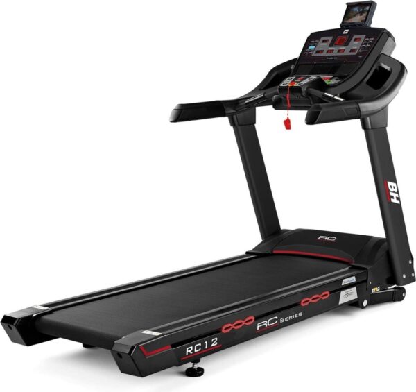 Tapis roulant BH Fitness G6182Bi i.RC12 FTMS - LCU