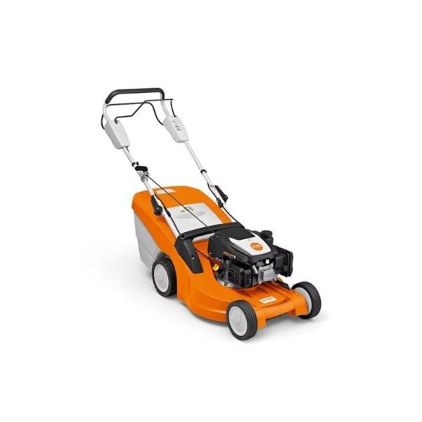 Tondeuse à gazon thermique tractée Stihl RM 448 TX 46cm 2.1kW